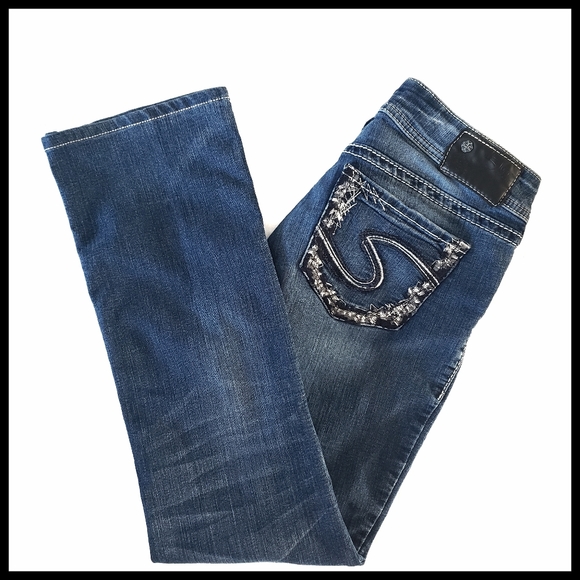 ⭐SALE⭐ Silver Jeans Suki Bootcut